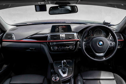 (LEASE) BMW 318I SEDAN LED NAV
