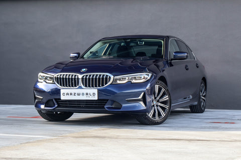 (LEASE) BMW 320I LED HL