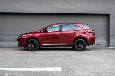 Toyota Harrier Turbo 2.0A M