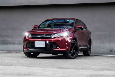 Toyota Harrier Turbo 2.0A M