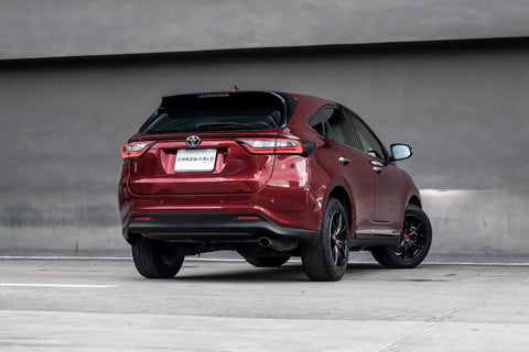 Toyota Harrier Turbo 2.0A M