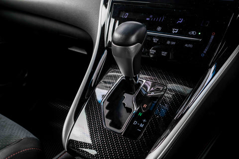 Toyota Harrier Turbo 2.0A M