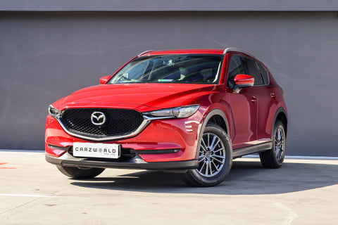 Mazda CX-5 2.0A Premium