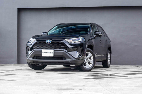 Toyota Rav4 Hybrid 2.5A X