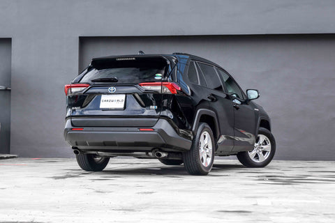 Toyota Rav4 Hybrid 2.5A X