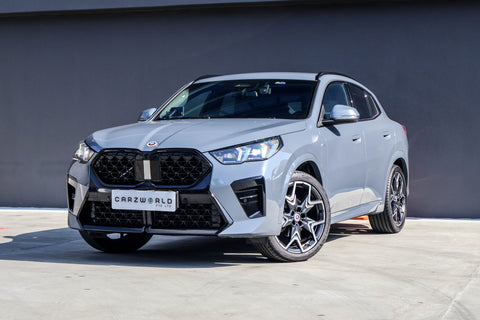BMW X2 sDrive16i M-Sport