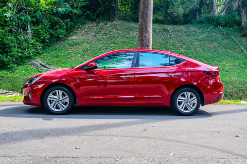 Hyundai Avante 1.6A GLS S