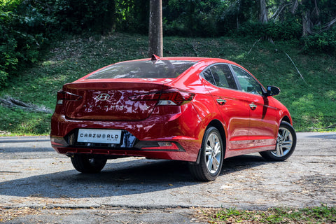 Hyundai Avante 1.6A GLS S