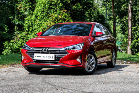 Hyundai Avante 1.6A GLS S