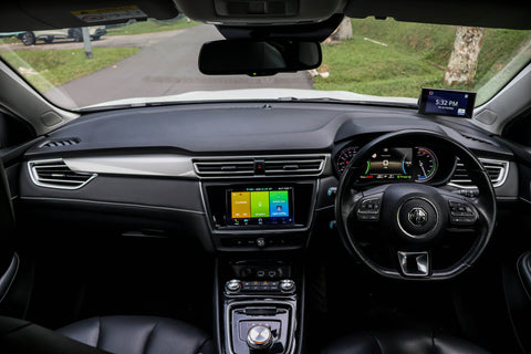 MG 5 Electric Exclusive