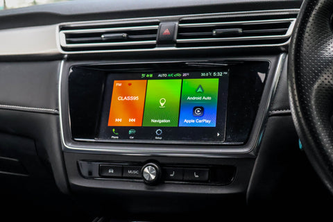 MG 5 Electric Exclusive