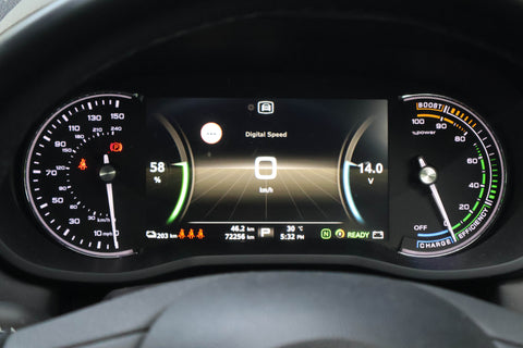 MG 5 Electric Exclusive