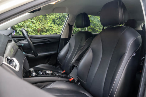 MG 5 Electric Exclusive