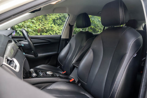 (LEASE) MG5 EV EXCLUSIVE