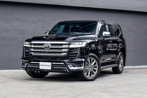 Toyota Land Cruiser 3.5A 300 ZX 7-Seater