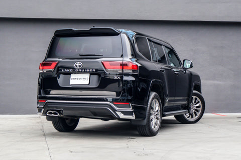 Toyota Land Cruiser 3.5A 300 ZX 7-Seater