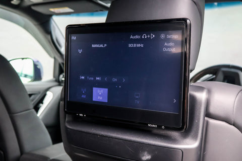 Toyota Land Cruiser 3.5A 300 ZX 7-Seater