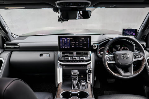 Toyota Land Cruiser 3.5A 300 ZX 7-Seater