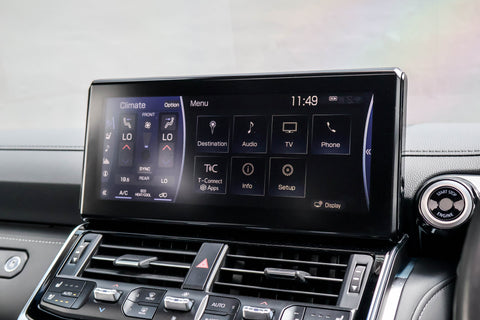 Toyota Land Cruiser 3.5A 300 ZX 7-Seater