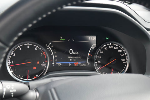 Toyota Land Cruiser 3.5A 300 ZX 7-Seater