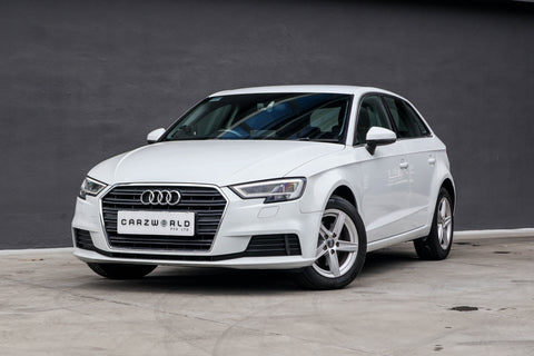 Audi A3 Sportback 1.0A TFSI S-tronic