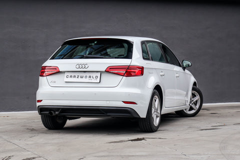 Audi A3 Sportback 1.0A TFSI S-tronic