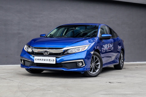 Honda Civic 1.6A VTi