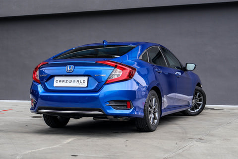 Honda Civic 1.6A VTi
