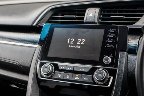 Honda Civic 1.6A VTi