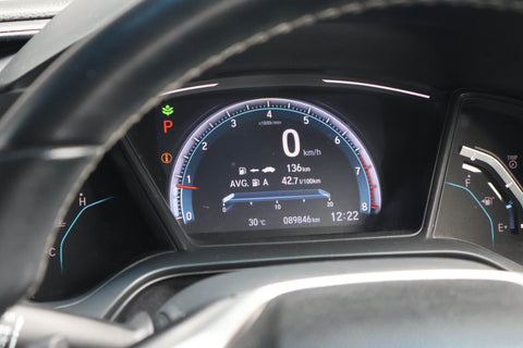 Honda Civic 1.6A VTi