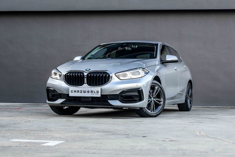 BMW 1 Series 116i Sportline