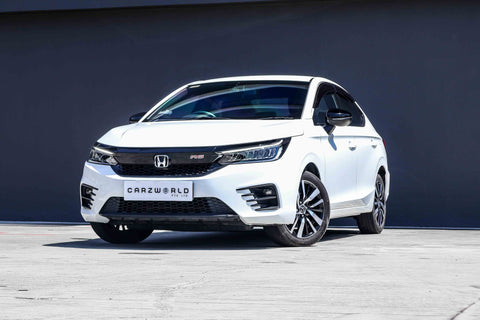 (LEASE) HONDA CITY 1.5 RS-SIN I-VTEC CVT