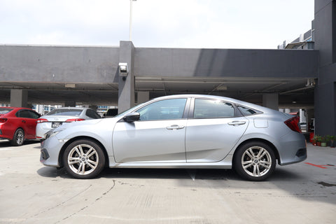 2016 USED HONDA CIVIC 1.6 VTI CVT MRHFC5650GT000130 SLF9150S