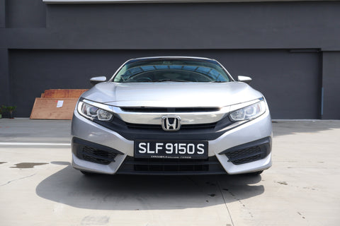 2016 USED HONDA CIVIC 1.6 VTI CVT MRHFC5650GT000130 SLF9150S