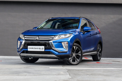 (LEASE) MITSUBISHI ECLIPSE CROSS 1.5 CVT