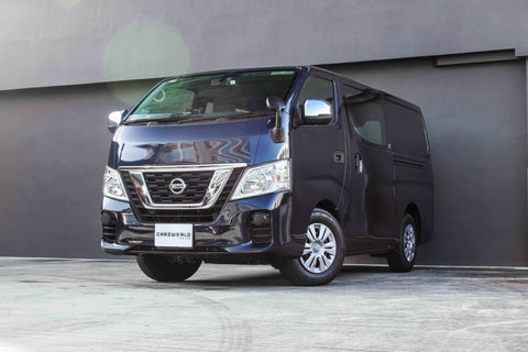 (LEASE) NISSAN NV350 CARAVAN DX