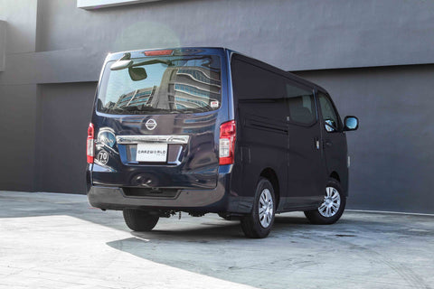 (LEASE) NISSAN NV350 CARAVAN DX