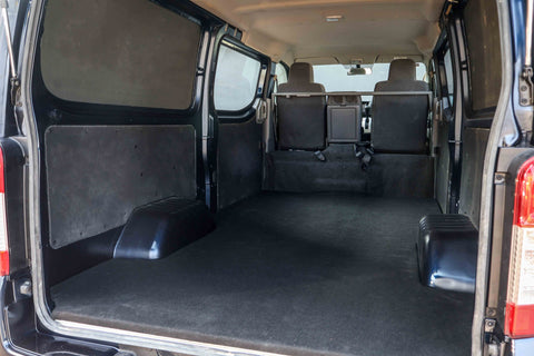 (LEASE) NISSAN NV350 CARAVAN DX