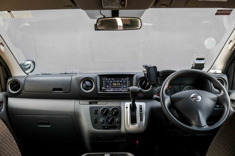 (LEASE) NISSAN NV350 CARAVAN DX