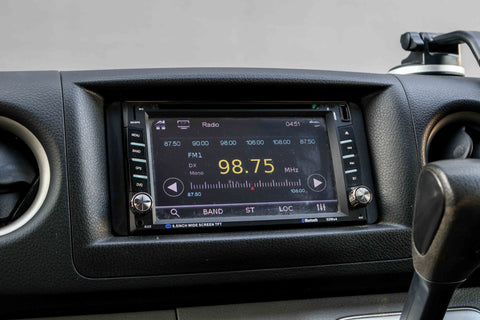 Nissan NV350 Caravan 2.0A DX