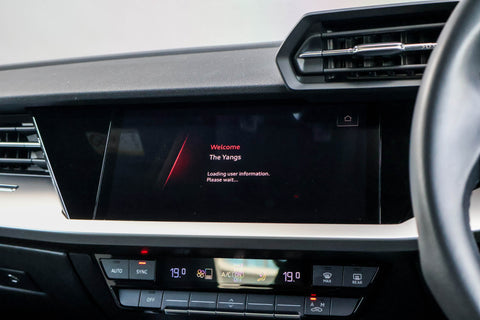 Audi A3 Sedan Mild Hybrid 1.0A TFSI S-tronic