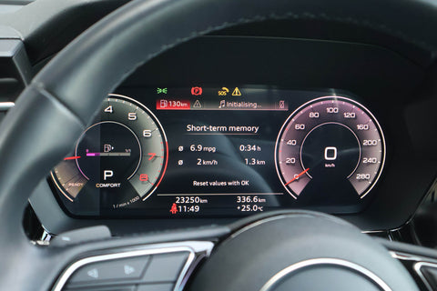 Audi A3 Sedan Mild Hybrid 1.0A TFSI S-tronic