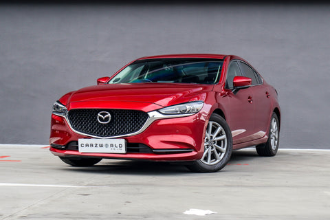 Mazda 6 2.0A