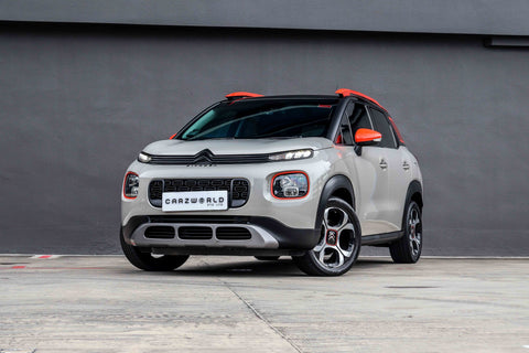 Citroen C3 Aircross 1.2A PureTech Shine
