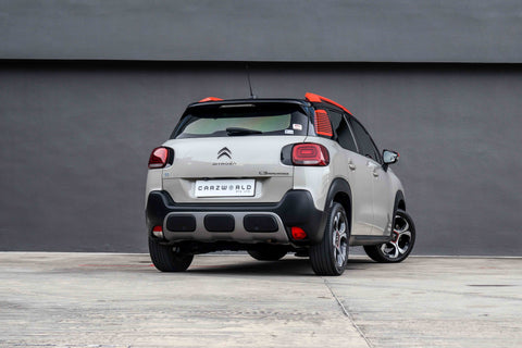 Citroen C3 Aircross 1.2A PureTech Shine