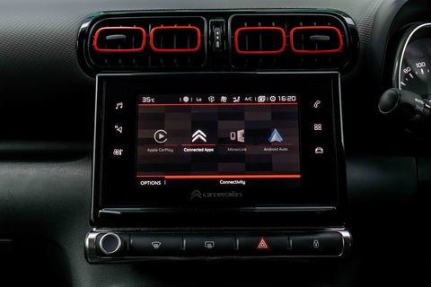 Citroen C3 Aircross 1.2A PureTech Shine