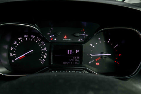 Citroen C3 Aircross 1.2A PureTech Shine