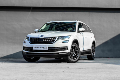 (LEASE) SKODA KODIAQ 1.4 TSI AMBITION PLUS