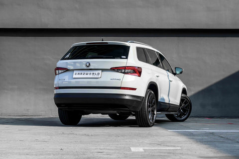 (LEASE) SKODA KODIAQ 1.4 TSI AMBITION PLUS