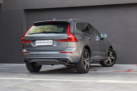 Volvo XC60 T6 R-Design Panoramic Roof